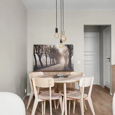 Daire Beds I Urban Escape