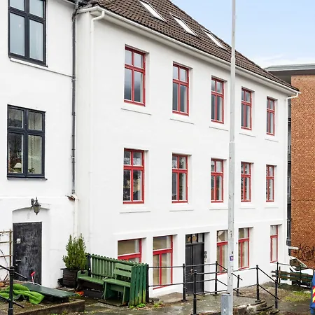 Appartement Beds I Urban Escape