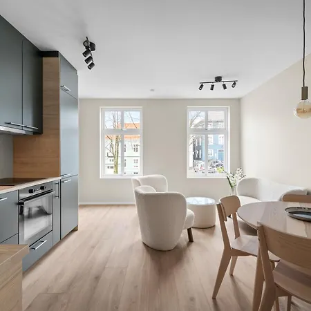 Appartement Beds I Urban Escape *