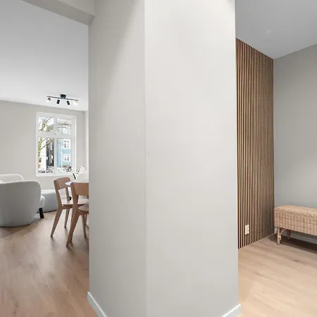 Beds I Urban Escape Appartement Bergen