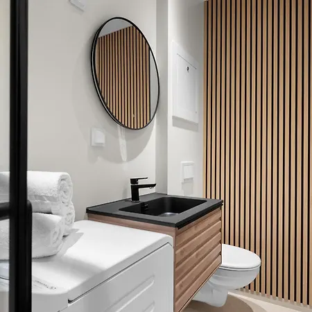 Appartement Beds I Urban Escape