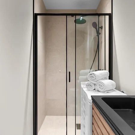 Appartement Beds I Urban Escape Bergen