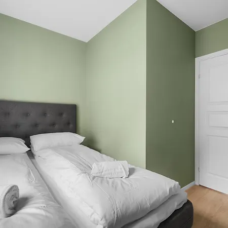 Beds I Urban Escape Appartement *