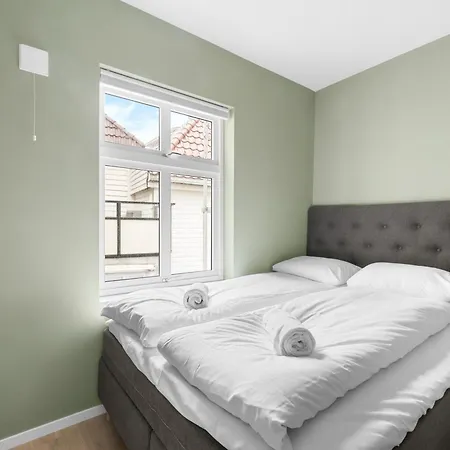 Beds I Urban Escape Bergen