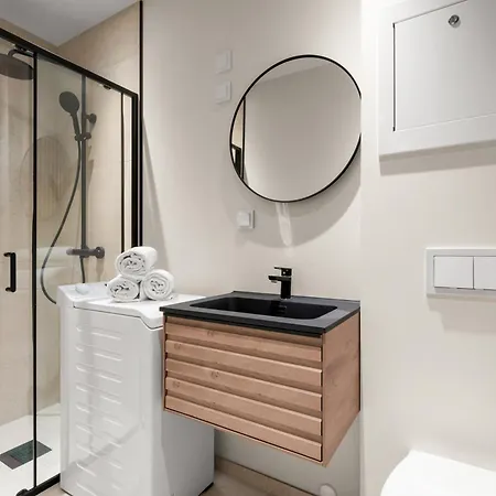 Beds I Urban Escape Appartement