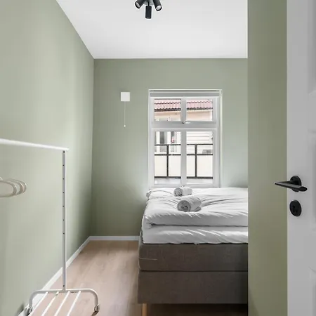 Appartement Beds I Urban Escape Bergen