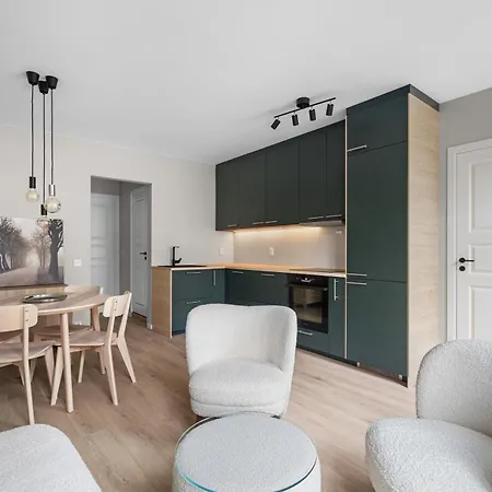 Apartment Beds I Urban Escape Bergen