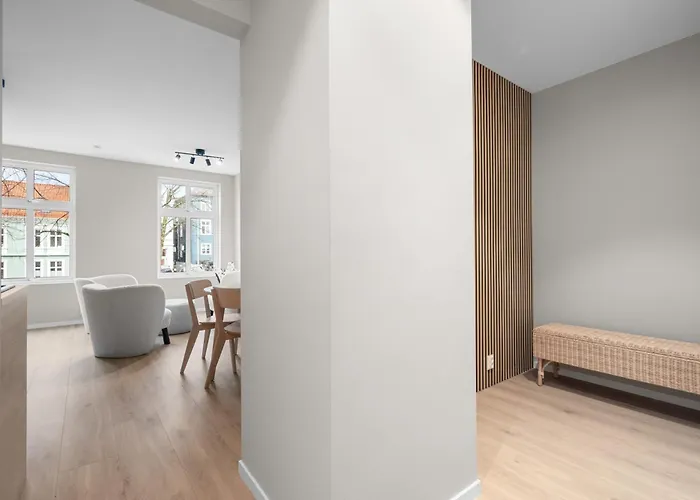 Beds I Urban Escape דירה ברגן