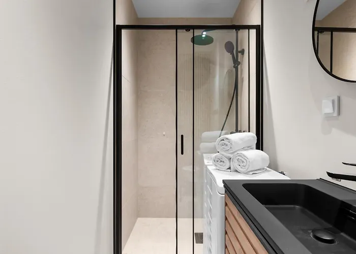 Apartmán Beds I Urban Escape Bergen