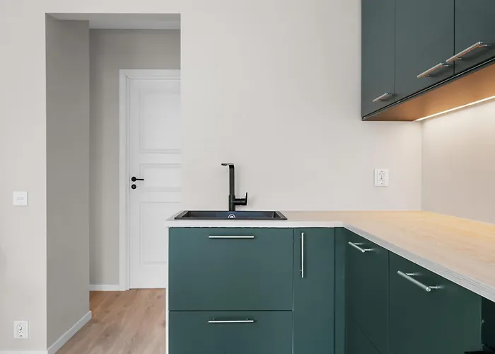 Apartmán Beds I Urban Escape