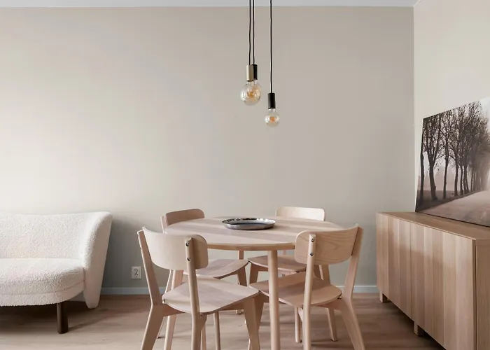 Beds I Urban Escape Apartmán