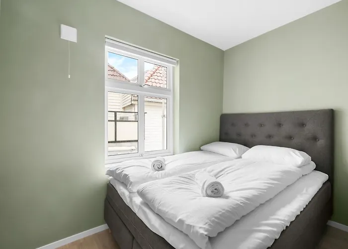 Beds I Urban Escape ברגן