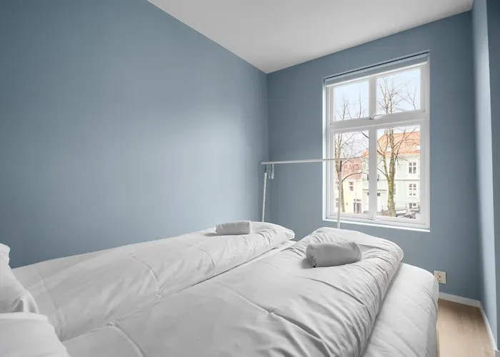Beds I Urban Escape * ברגן