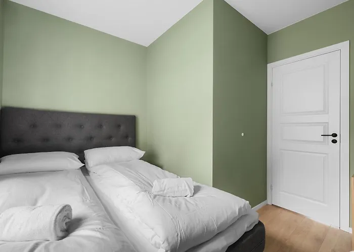 Beds I Urban Escape Appartement *