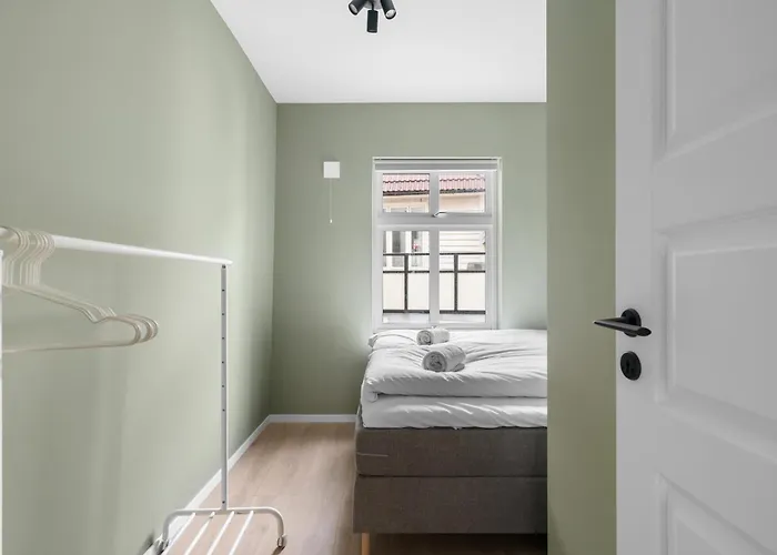 Appartement Beds I Urban Escape Bergen